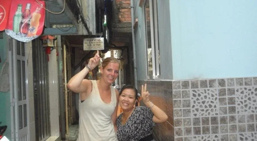 Mi Mi Backpackers Hostel