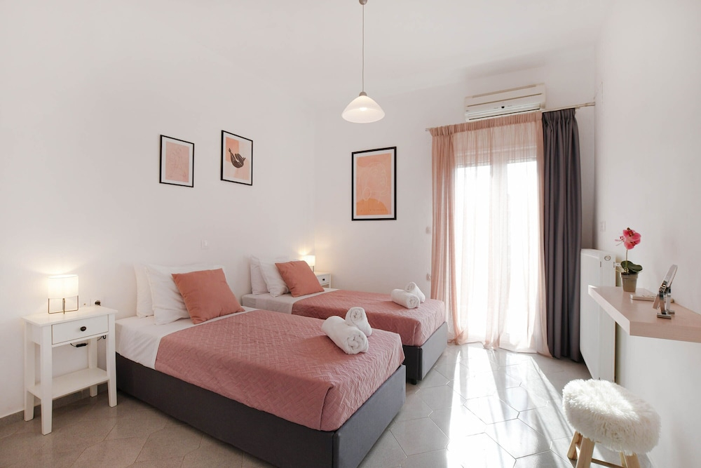 Cozy Deco Suite - Heraklion city