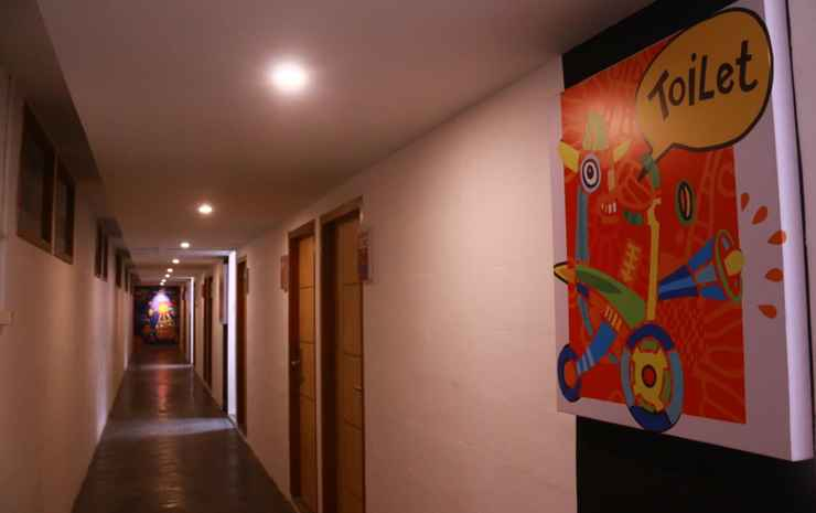 Jogja Backpacker Rooms
