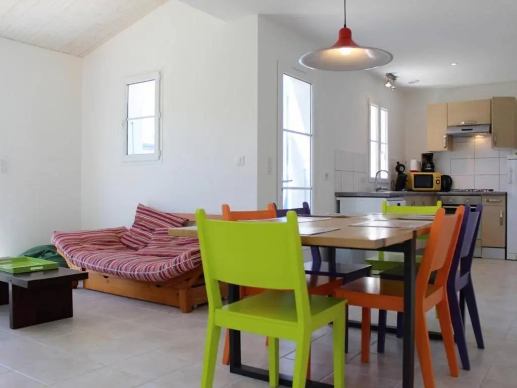 Maison Saint-Denis-d'Oléron, 4 pièces, 6 personnes - FR-1-246A-406