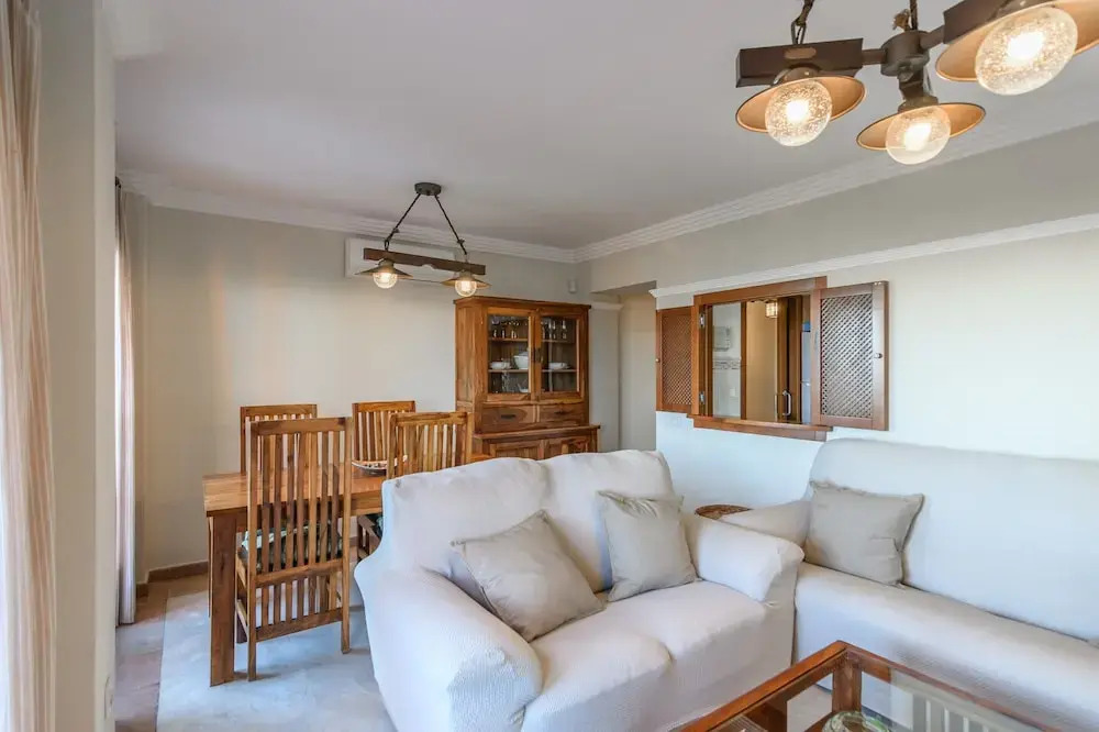 Punta Moral Seafront Apartment
