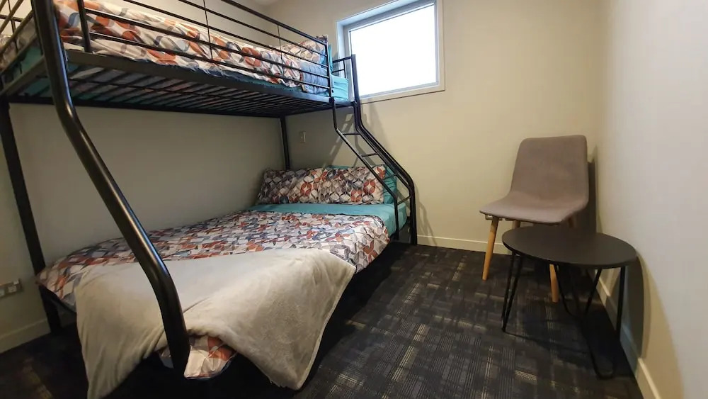Private 3-Bedroom at CBD Tauranga