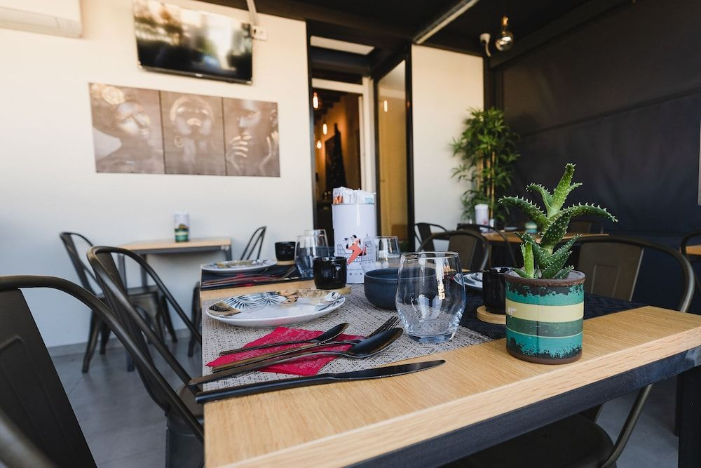 Le Boutique Luxury Rooms diffused in historical center
