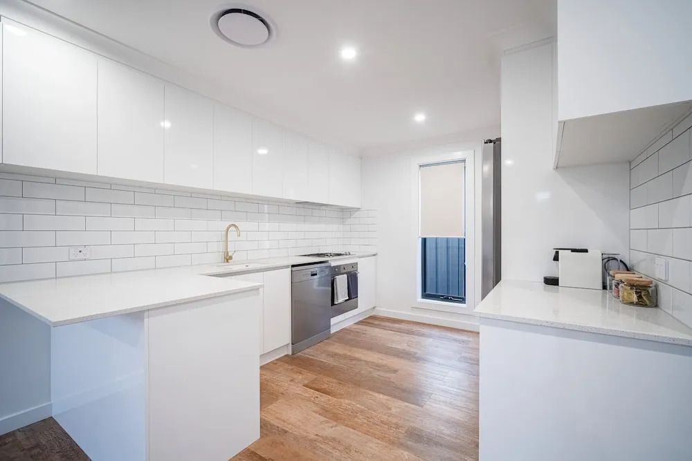 Luxury CBD Townhouse