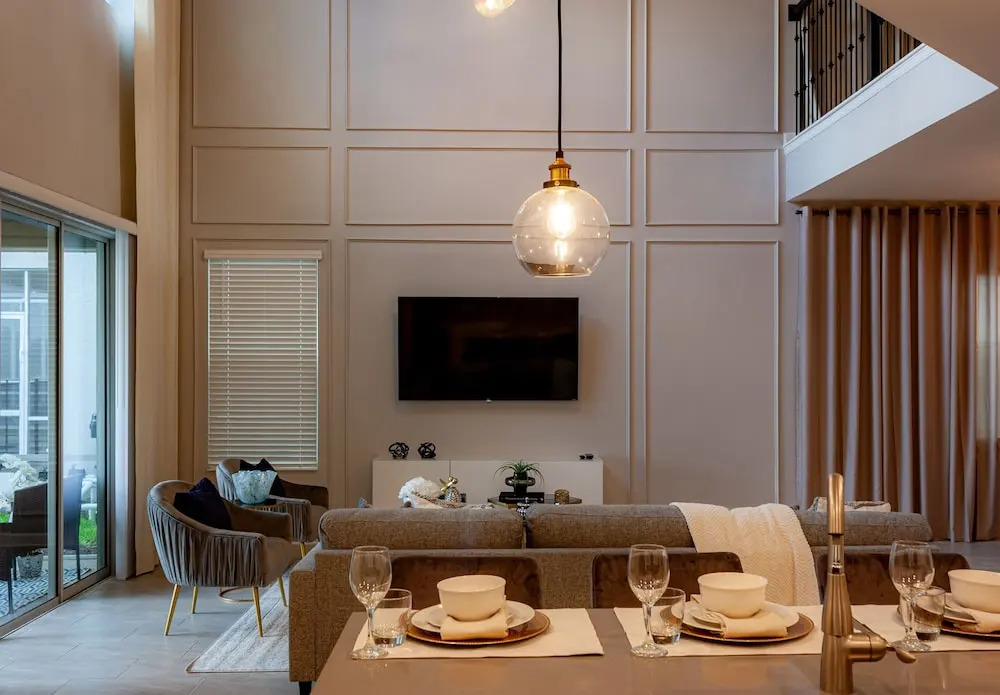 801dsd-the Retreat At Championsgate 5 Bedroom Villa by RedAwning