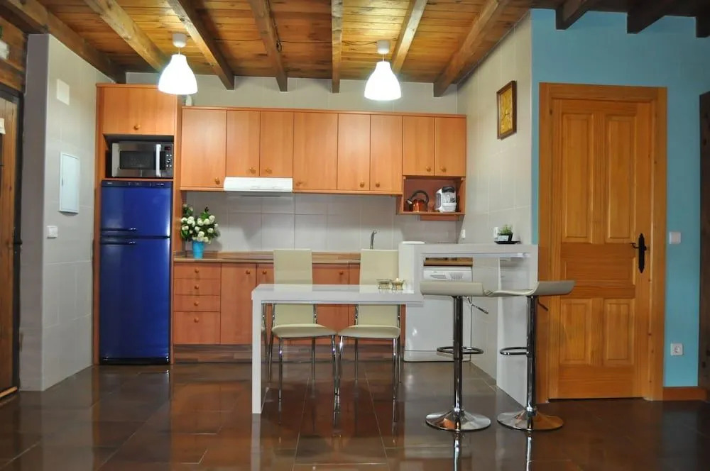 Casa Rural El Nido Azul