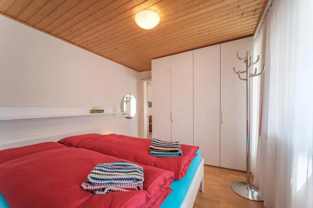 Villa Franca - 2 Zimmer Wohnung im EG