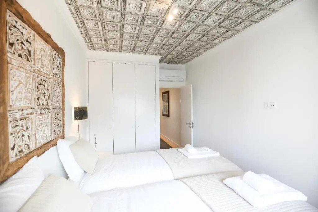 Central Lisbon Luxury Apartment