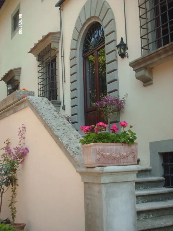 VILLA Fermi - FIRENZE