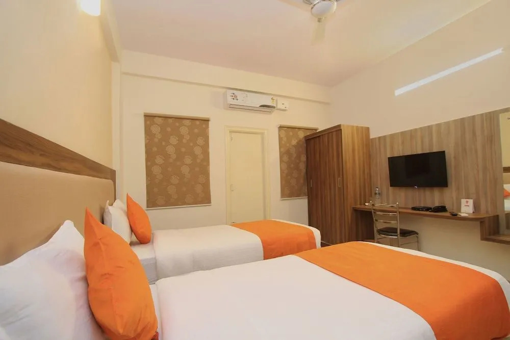OYO 10258 Hotel Hibiscus Hebbal
