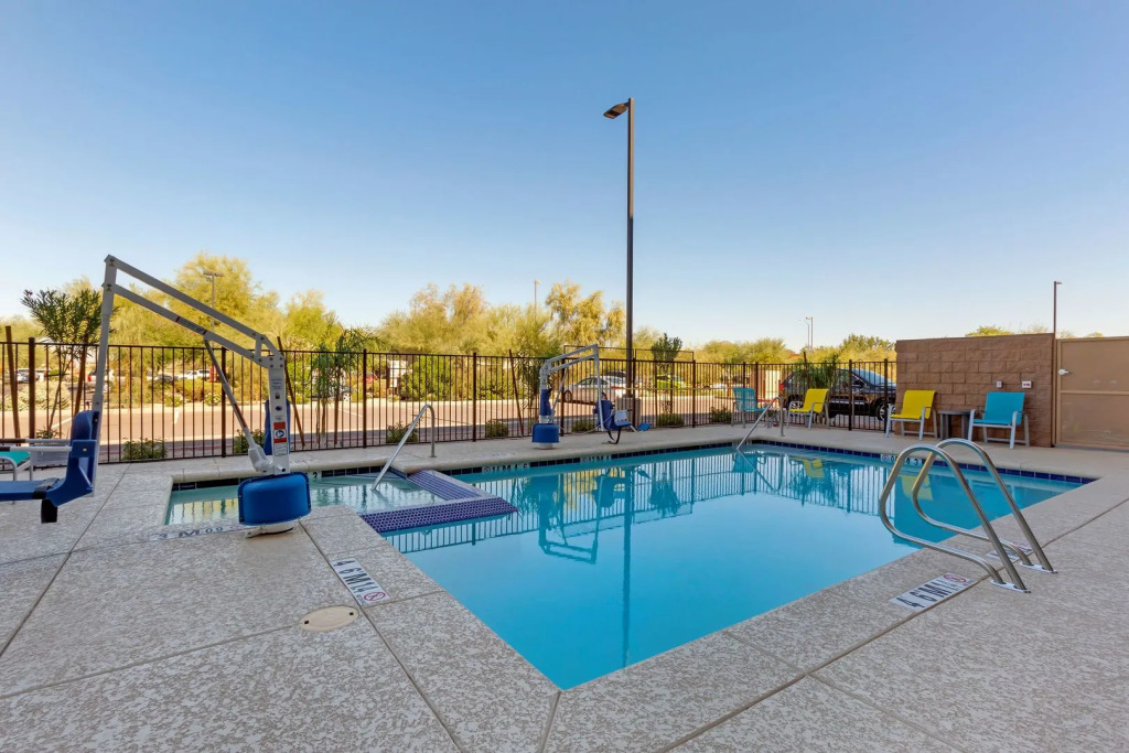Best Western Plus Executive Residency Phoenix North Happy Valley