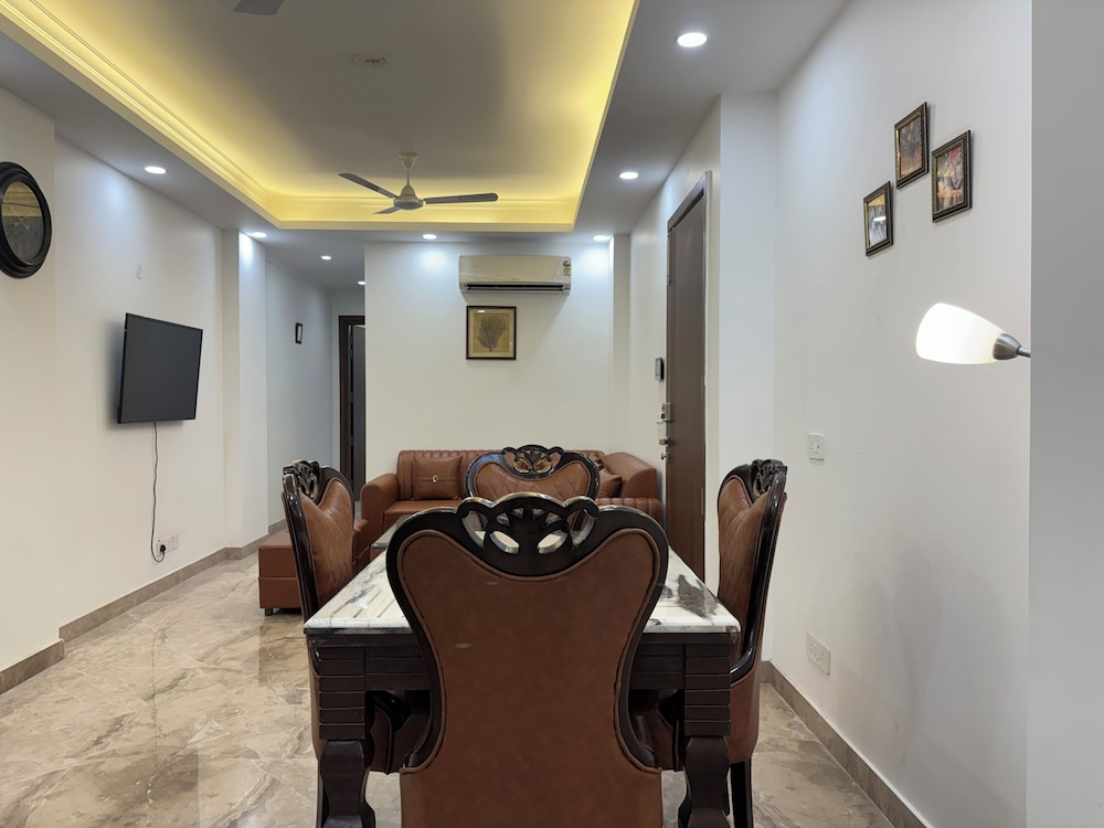 Fortune Home Service Apartment 3Bhk J150