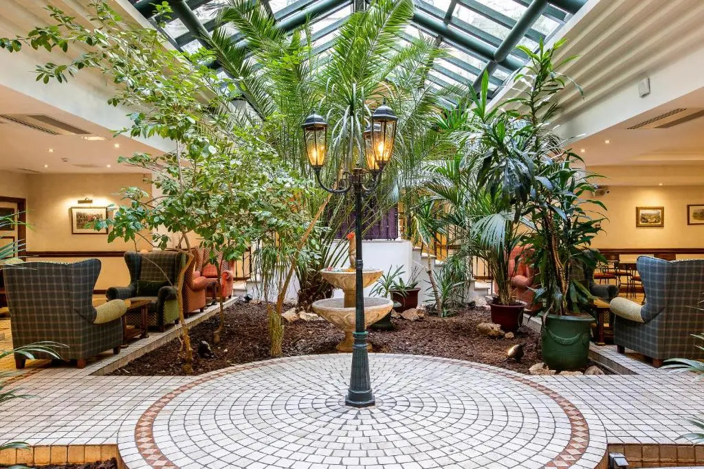 Villa Beaumarchais