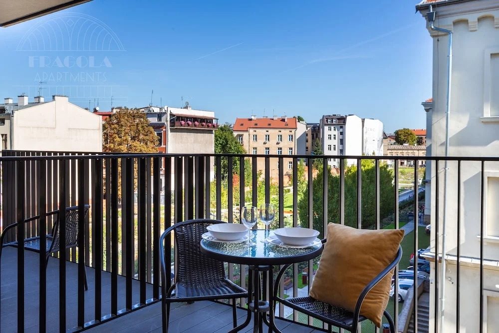 Rajska 3 by Fragola Apartments