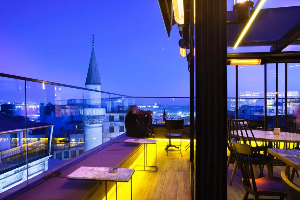 Duo Galata Hotel