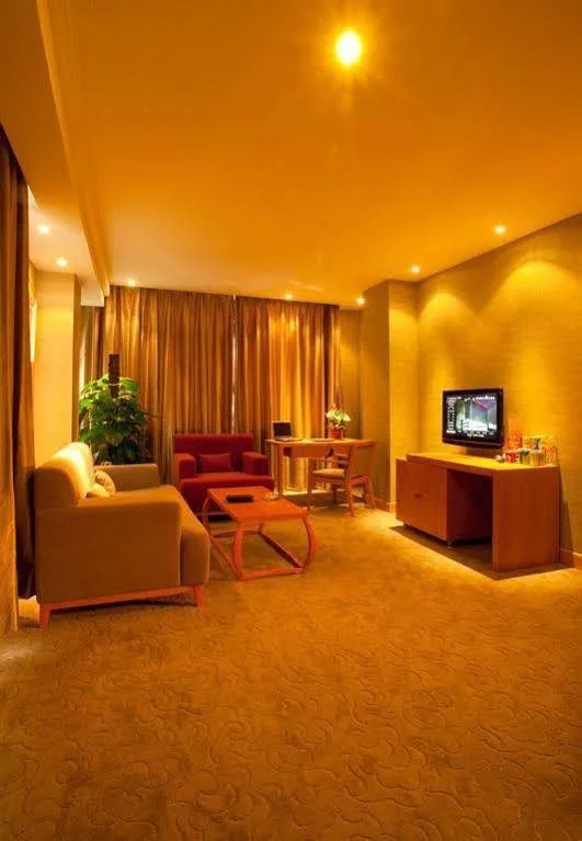 ZTG MingTing ShunChang Hotel