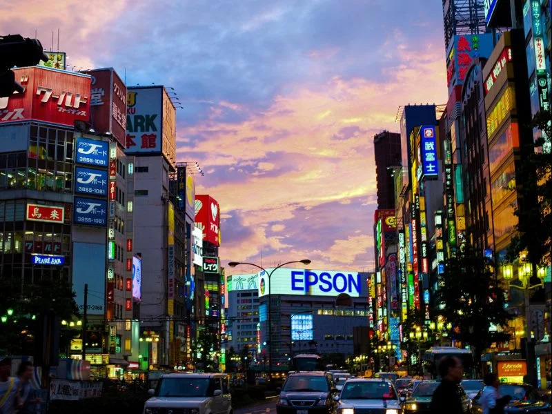 Eishinkan Hotel