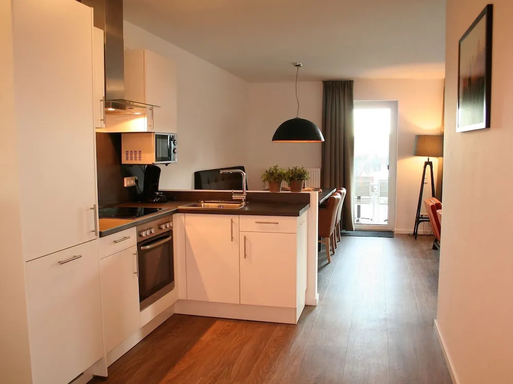 Modern, cozy apartment on the edge of Winterberg