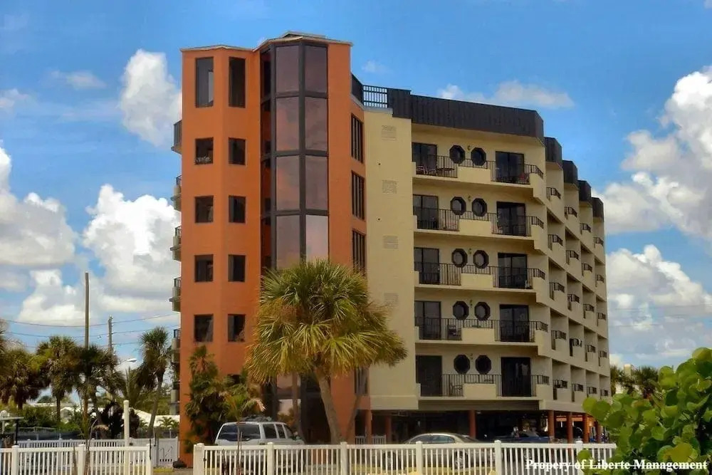 Treasure Island Beach Club