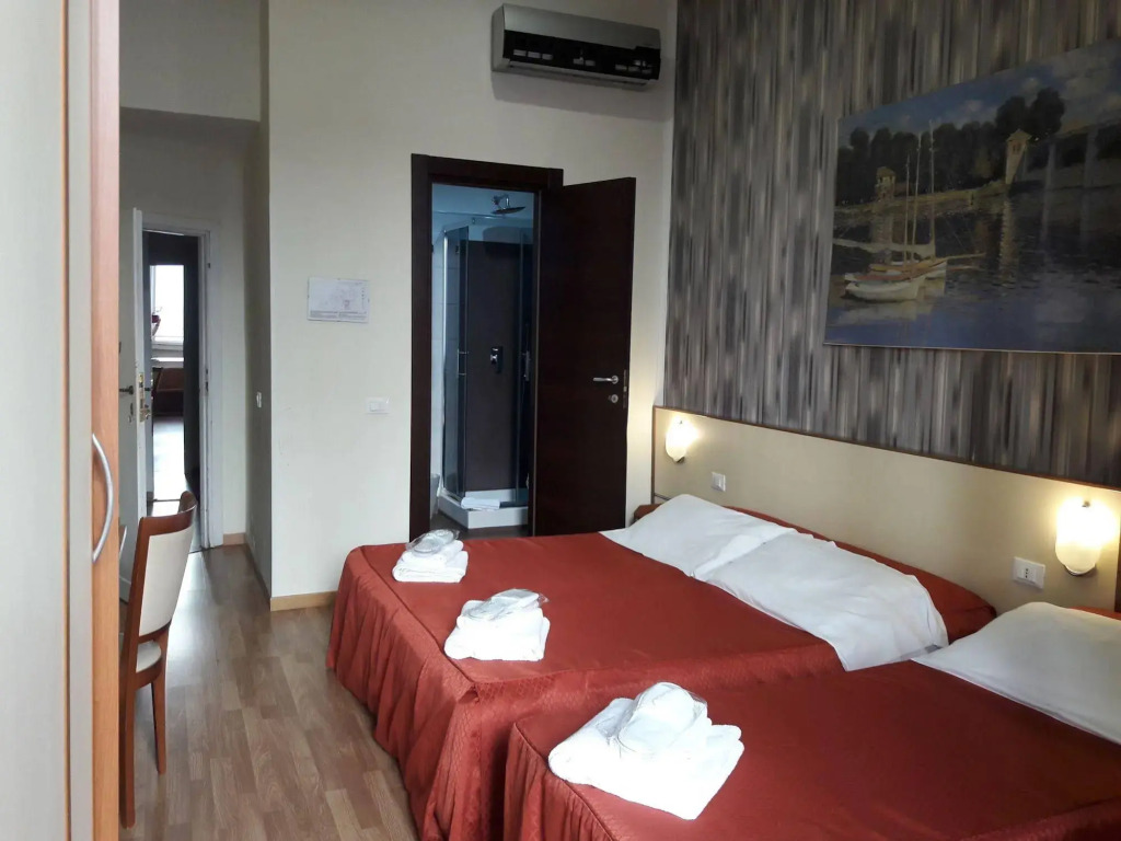 Hotel Mimosa Pantheon