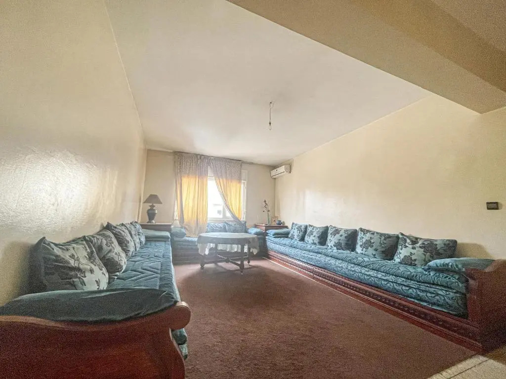Appartement centre ville Agadir 69m²