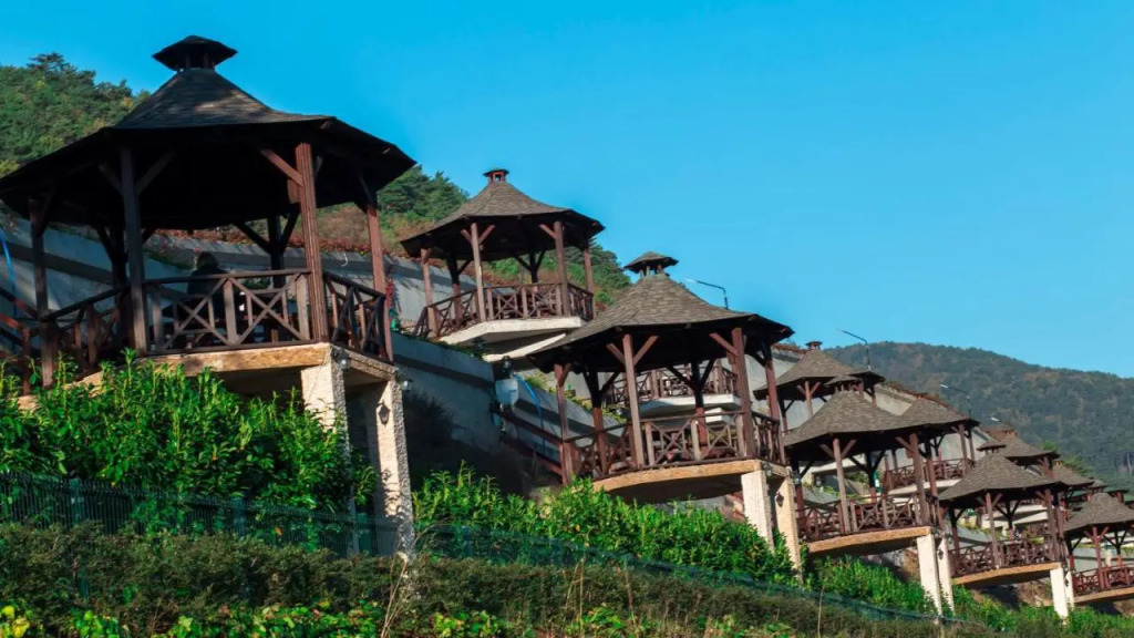 Sarot Thermal Vadi Tatil Koyu - Halal Hotel