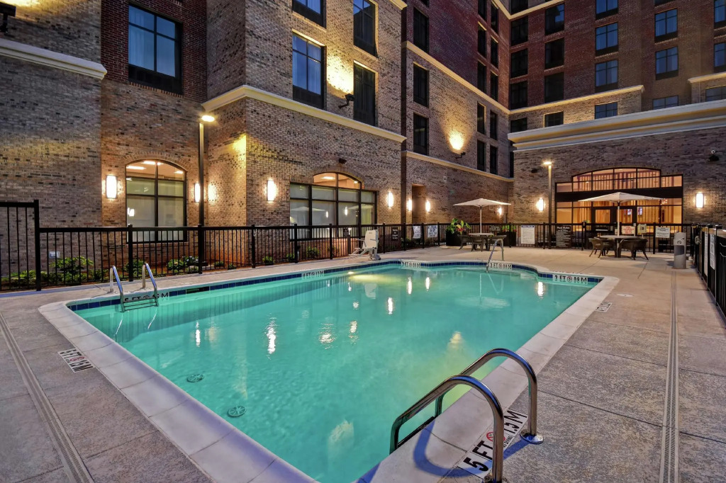 Homewood Suites By Hilton Greenville Downtown