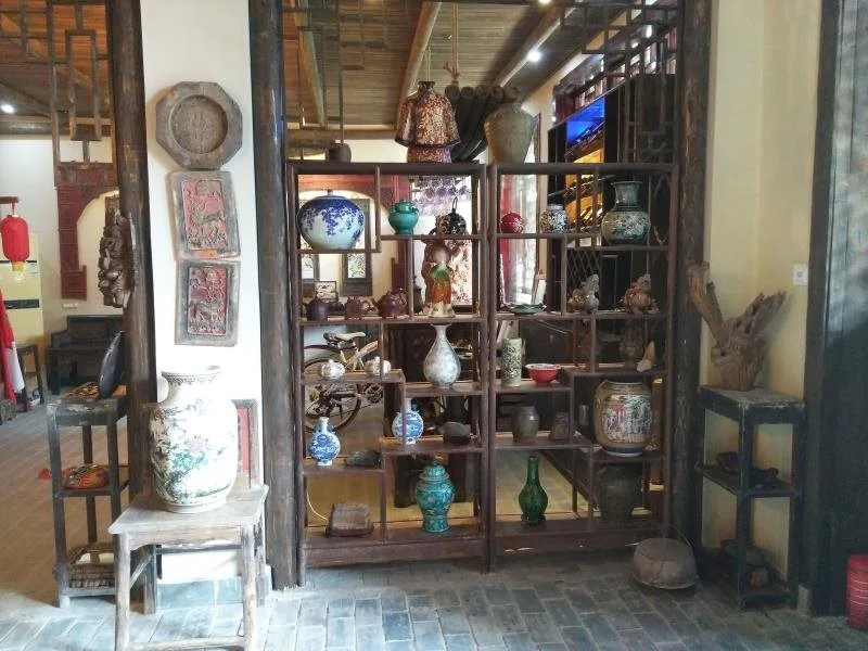Yangshuo Arcadia Boutique Hotel
