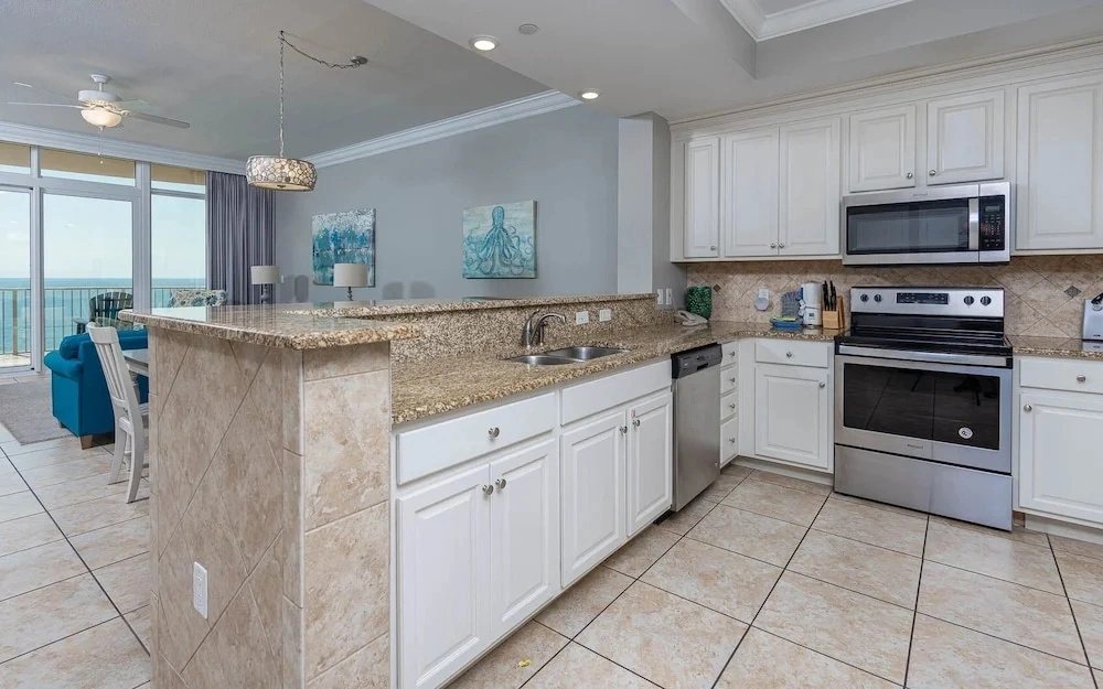 Phoenix Orange Beach 1205 3 Bedroom Condo