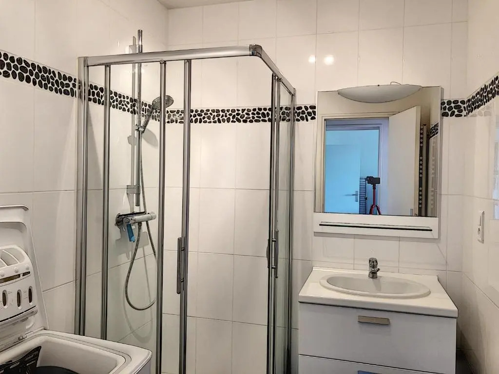 Appartement Granville, 3 pièces, 4 personnes - FR-1-361-77