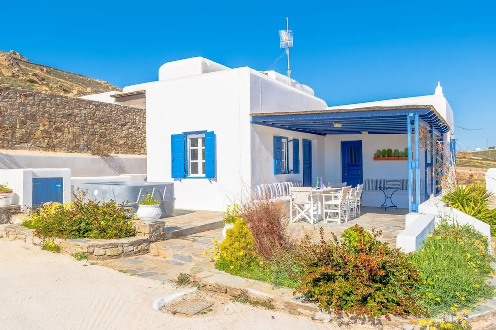 Luxury Villa in Mykonos