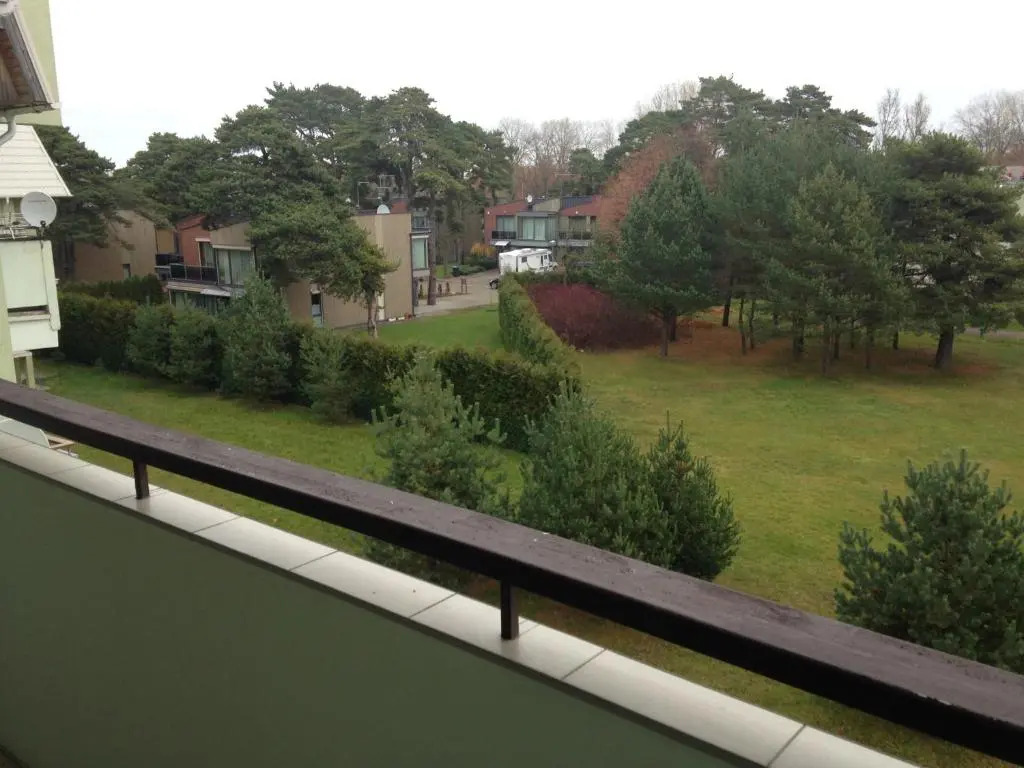 Family Apartments near park