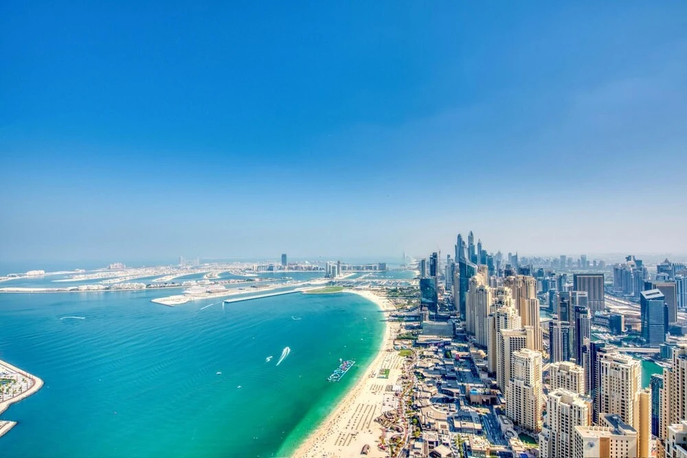 Exclusive Beachfront 4BR Maid The Address JBR
