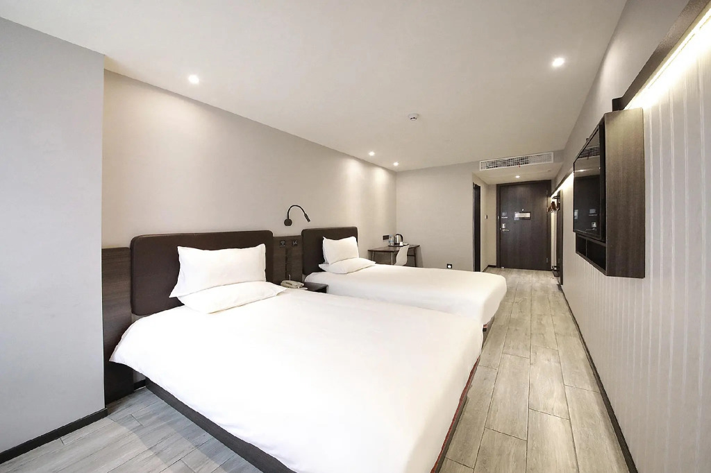 JI Hotel Suzhou Shilu Shantang Street