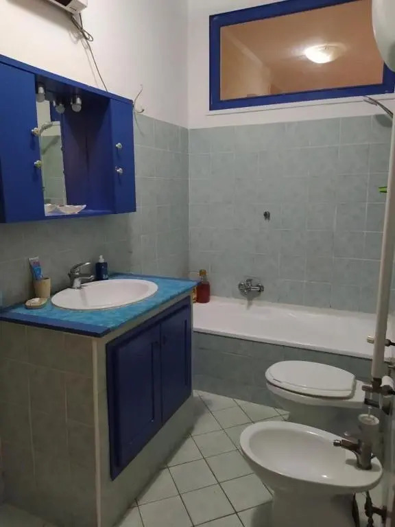 la casa di Vi