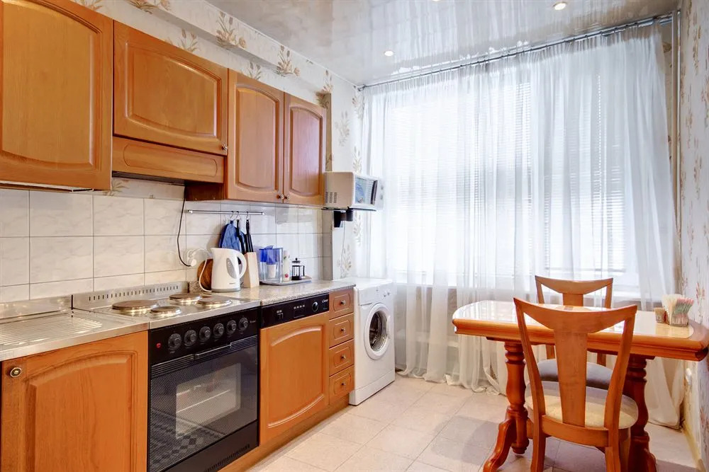 City Realty New Arbat Apartment Moscow