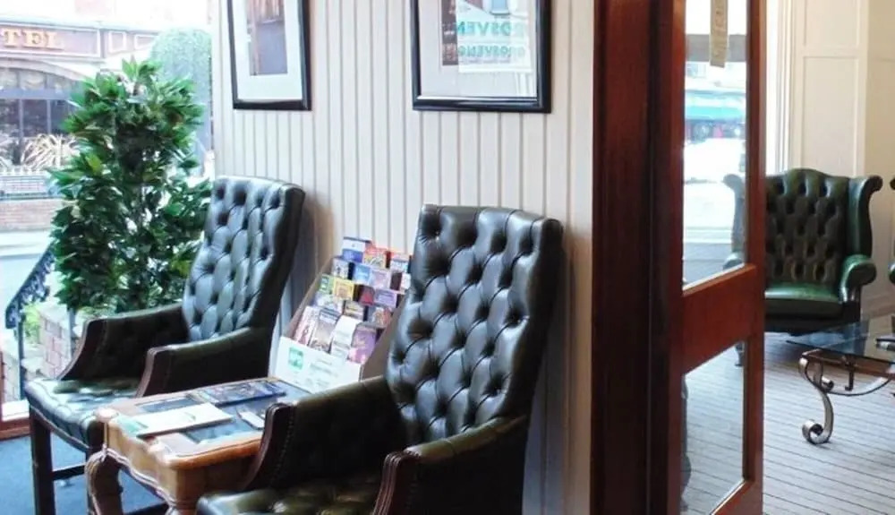 The oxford Hotel