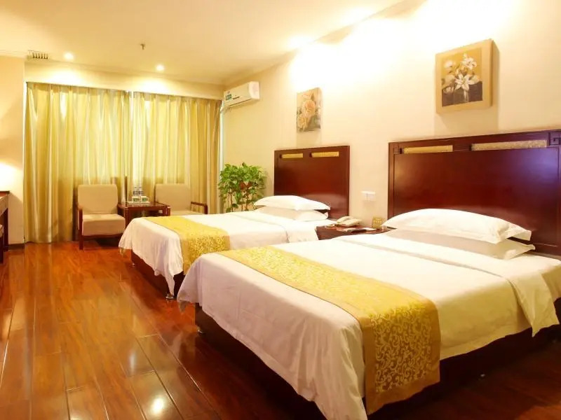 Greentree Eastern Taiyuan Qinxian Hotel