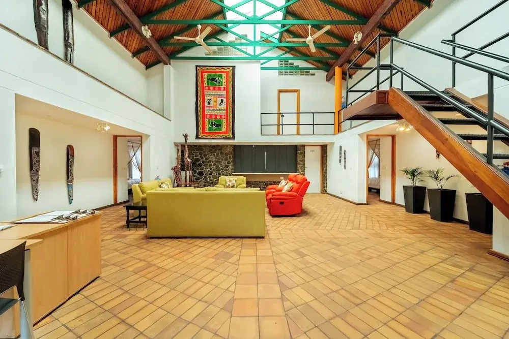 Kasongo Lodge