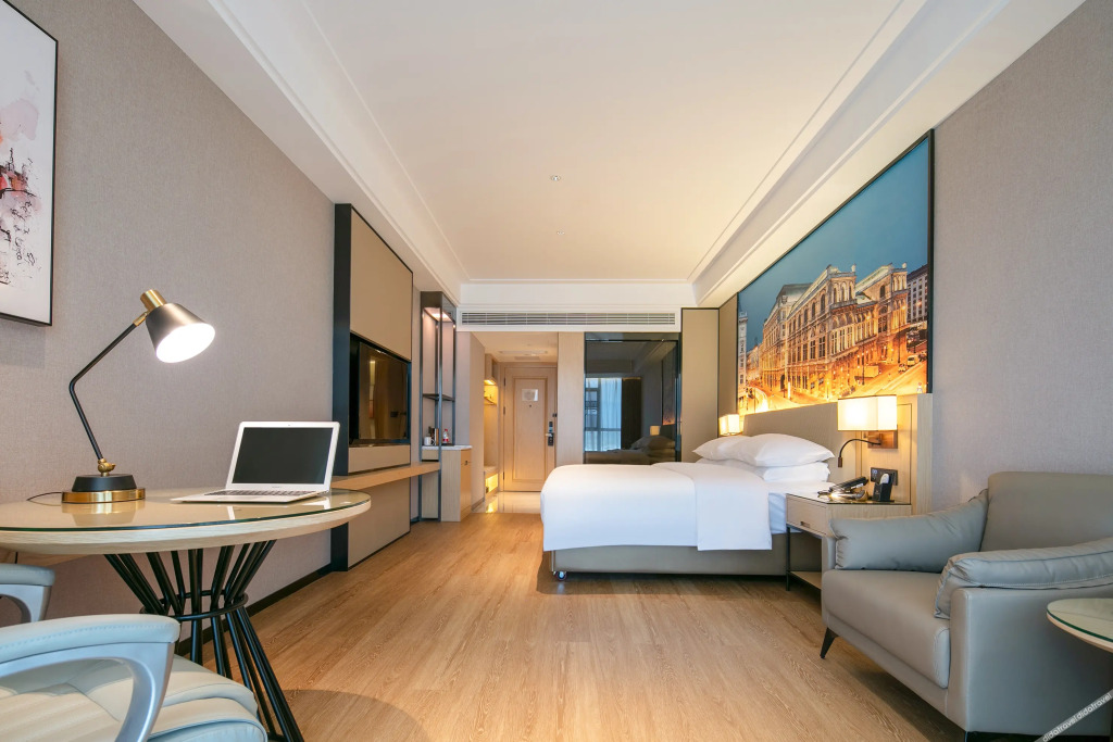 Vienna International Hotel (Cangzhou Free Trade Area Branch)