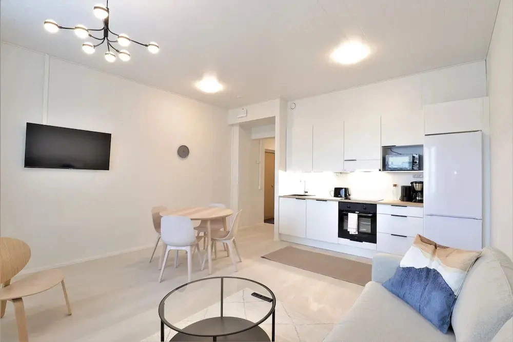 Forenom Serviced Apartments Pori Antinkatu