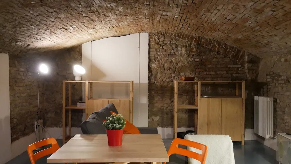 Teatro Duse Duplex Flat
