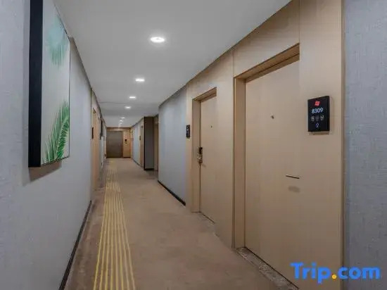 Shangkeyou Hotel (Taiyuan Jinyuan Jinci Scenic Area Branch)