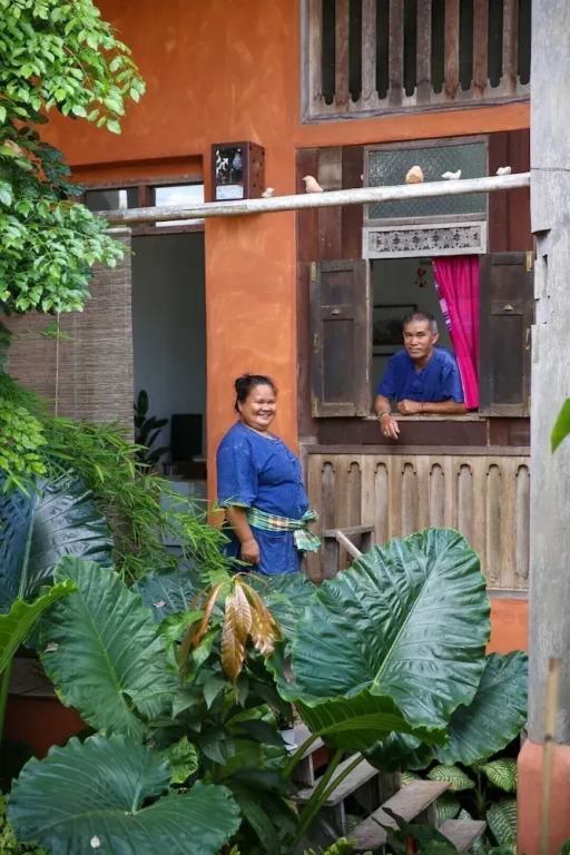 Baannoi Nornmuan Homestay Chiang Mai