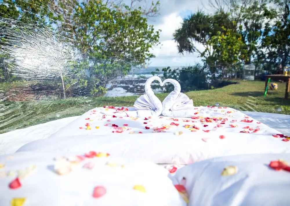 BubbleHotelBali