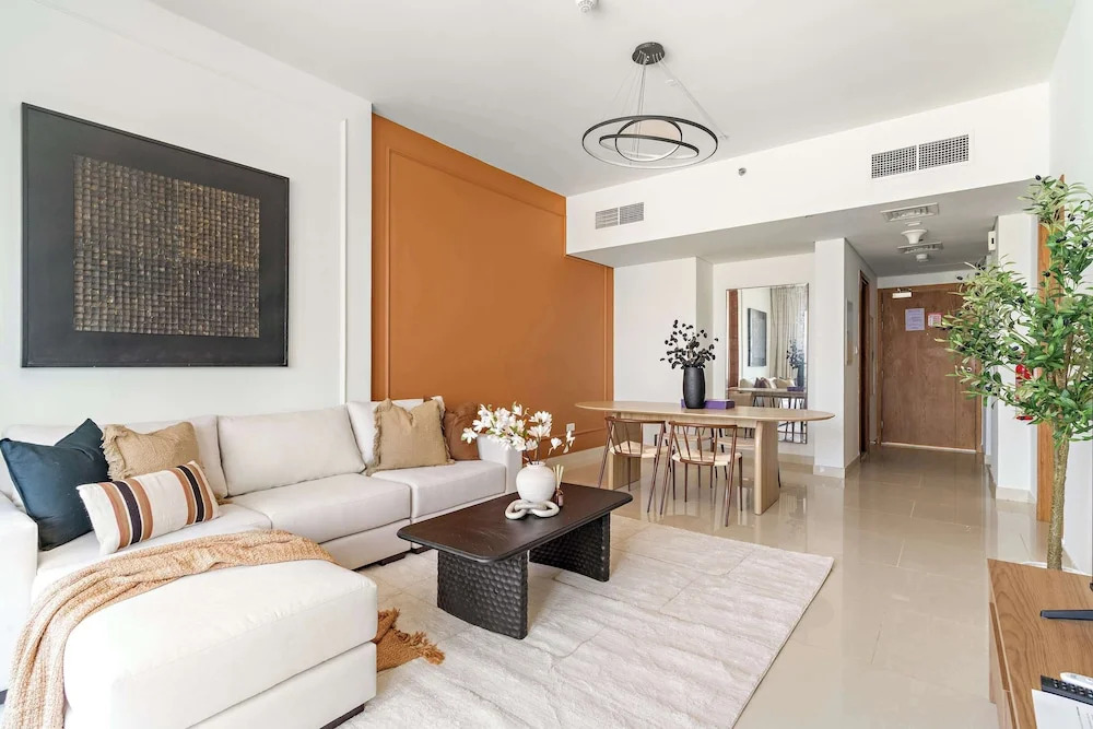 Silkhaus Serene 1bdr Stay Near Reem Mall