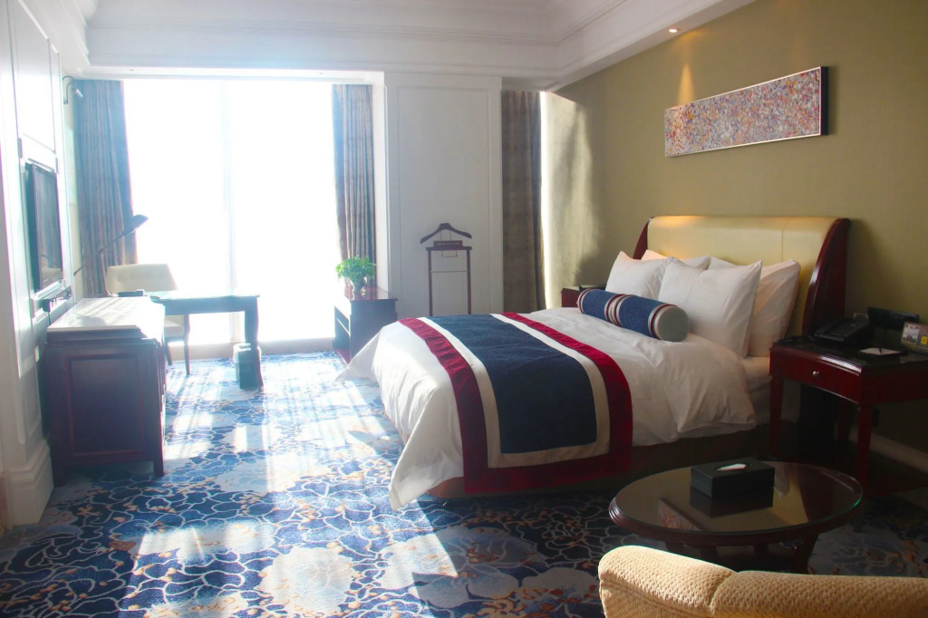 Galactic Classy International Hotel