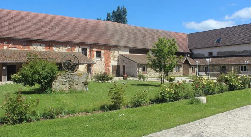 La Ferme de la Petite Loge