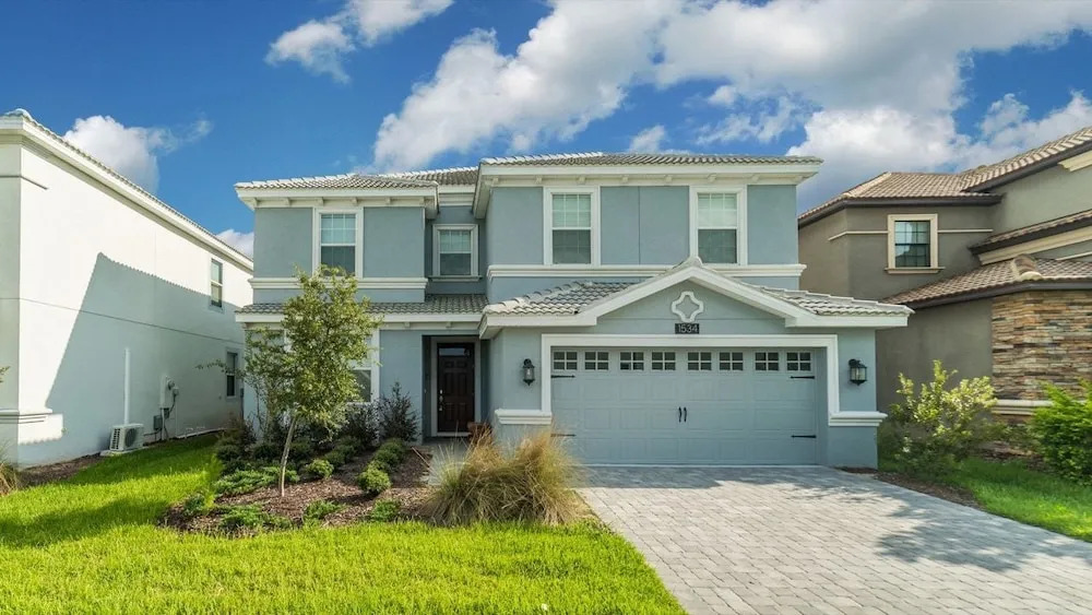 Grhmvd1534 - Champions Gate Resort - 6 Bed 6 Baths House