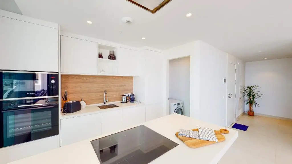 Higueron West II - Luxury new built 3 bed apartmen